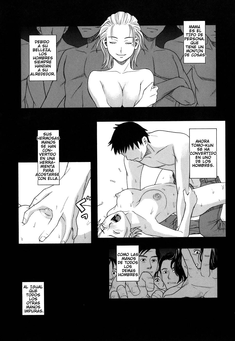 [Zukiki] School Girl Ch. 1-3 [Spanish] [Earl Hickey0] imagen número 29