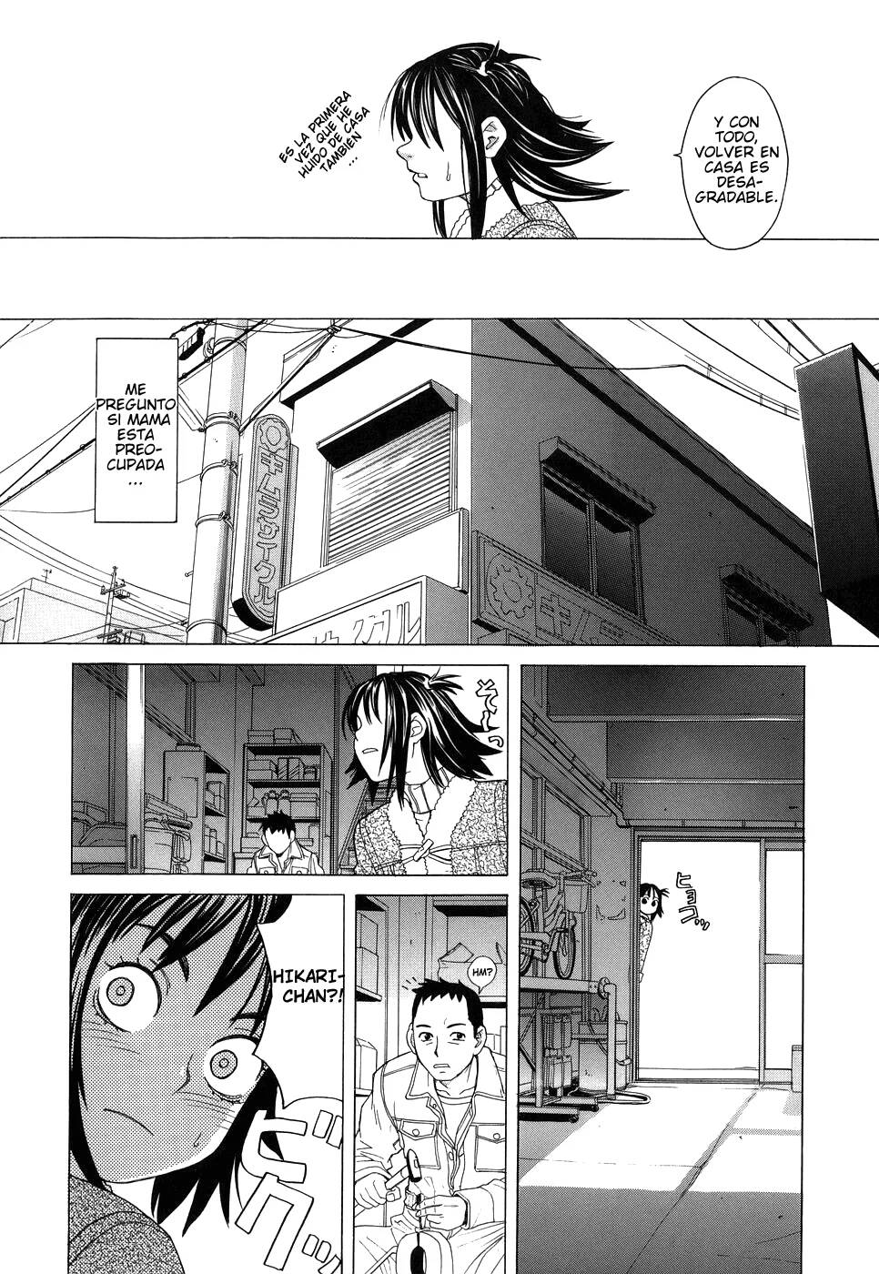 [Zukiki] School Girl Ch. 1-3 [Spanish] [Earl Hickey0] imagen número 32