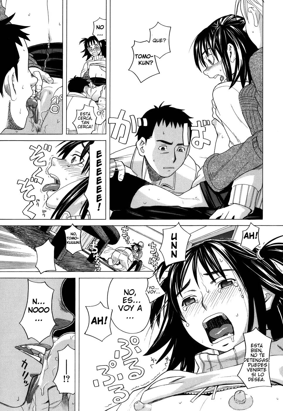 [Zukiki] School Girl Ch. 1-3 [Spanish] [Earl Hickey0] imagen número 41