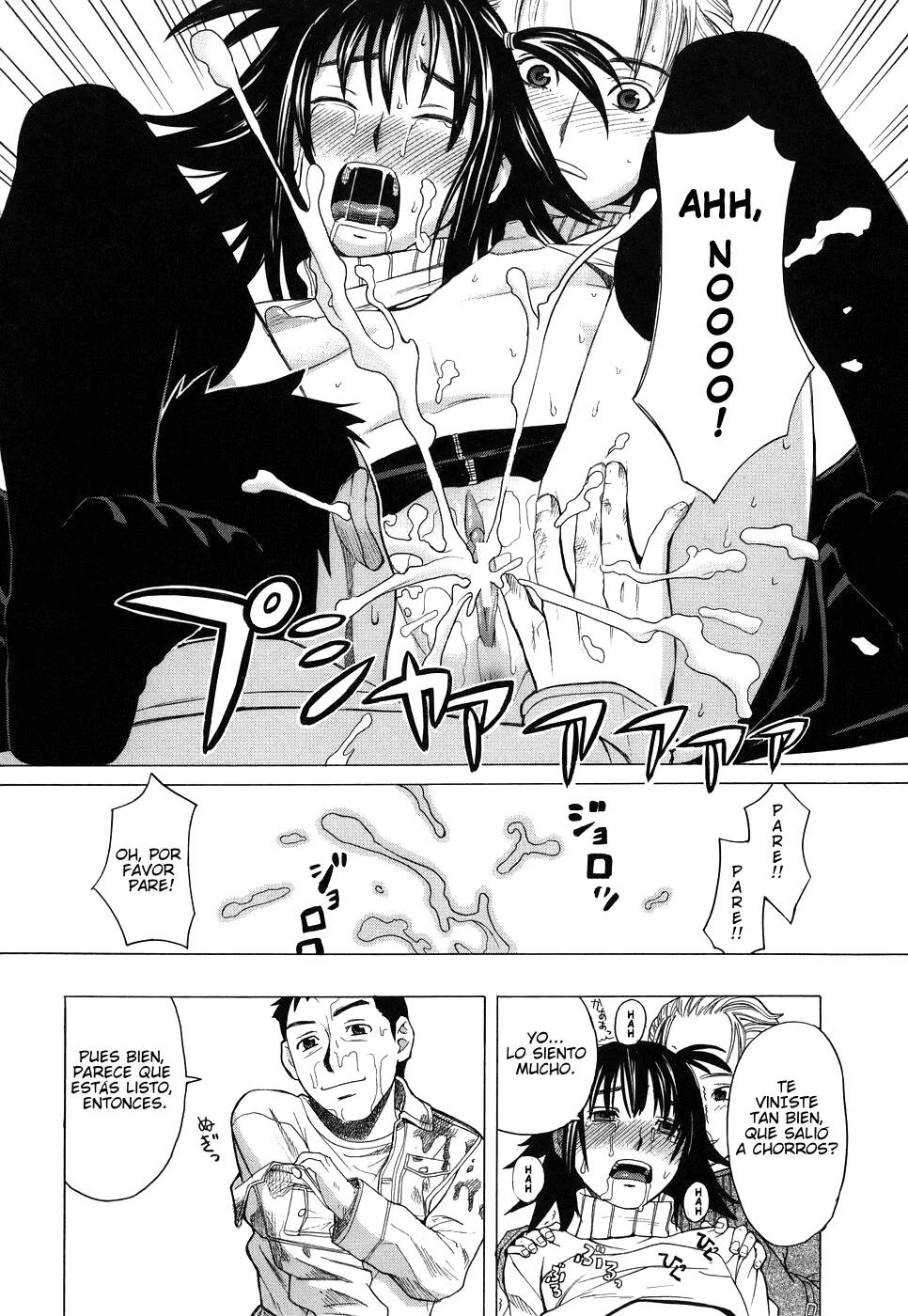 [Zukiki] School Girl Ch. 1-3 [Spanish] [Earl Hickey0] imagen número 42