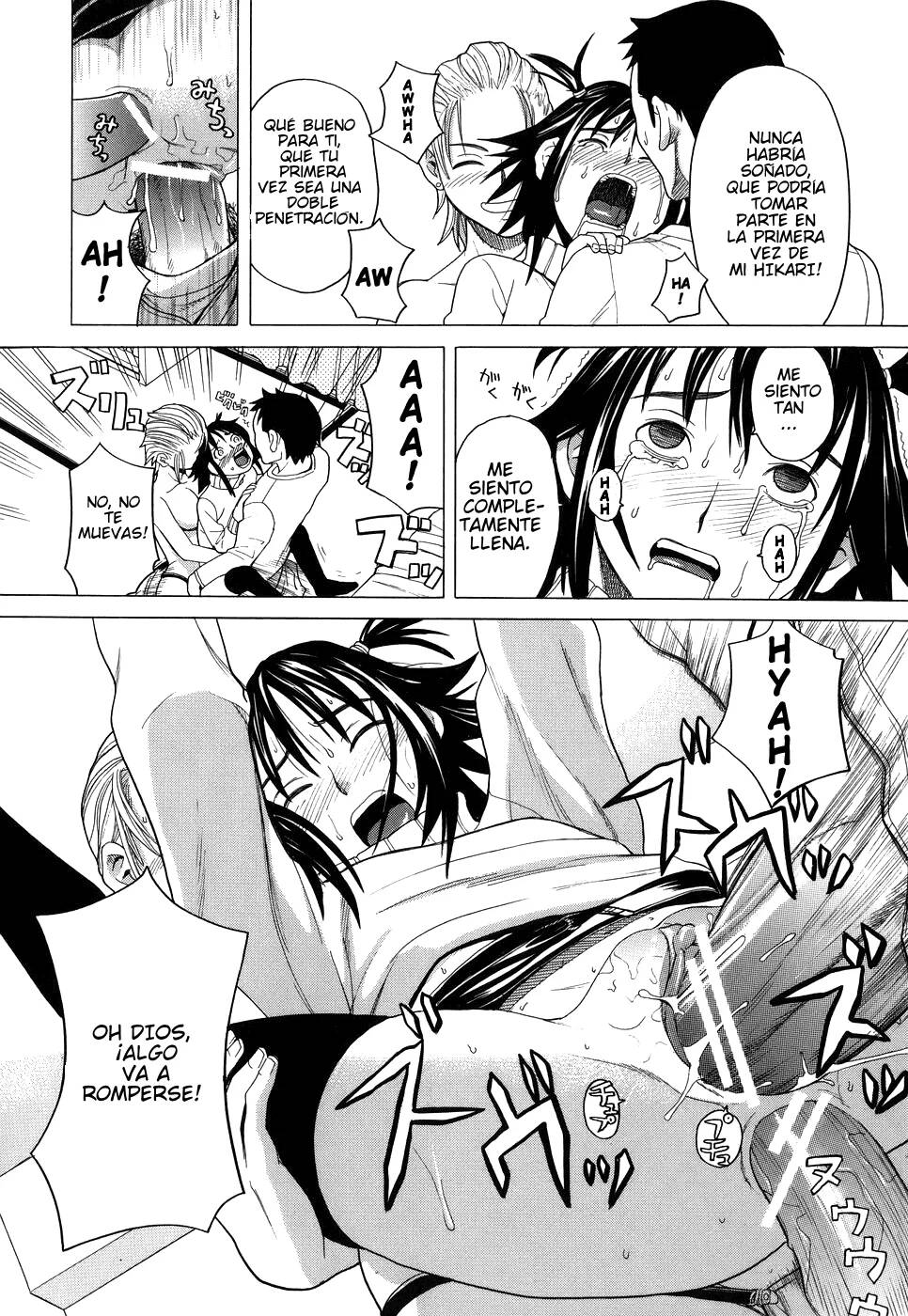 [Zukiki] School Girl Ch. 1-3 [Spanish] [Earl Hickey0] imagen número 52