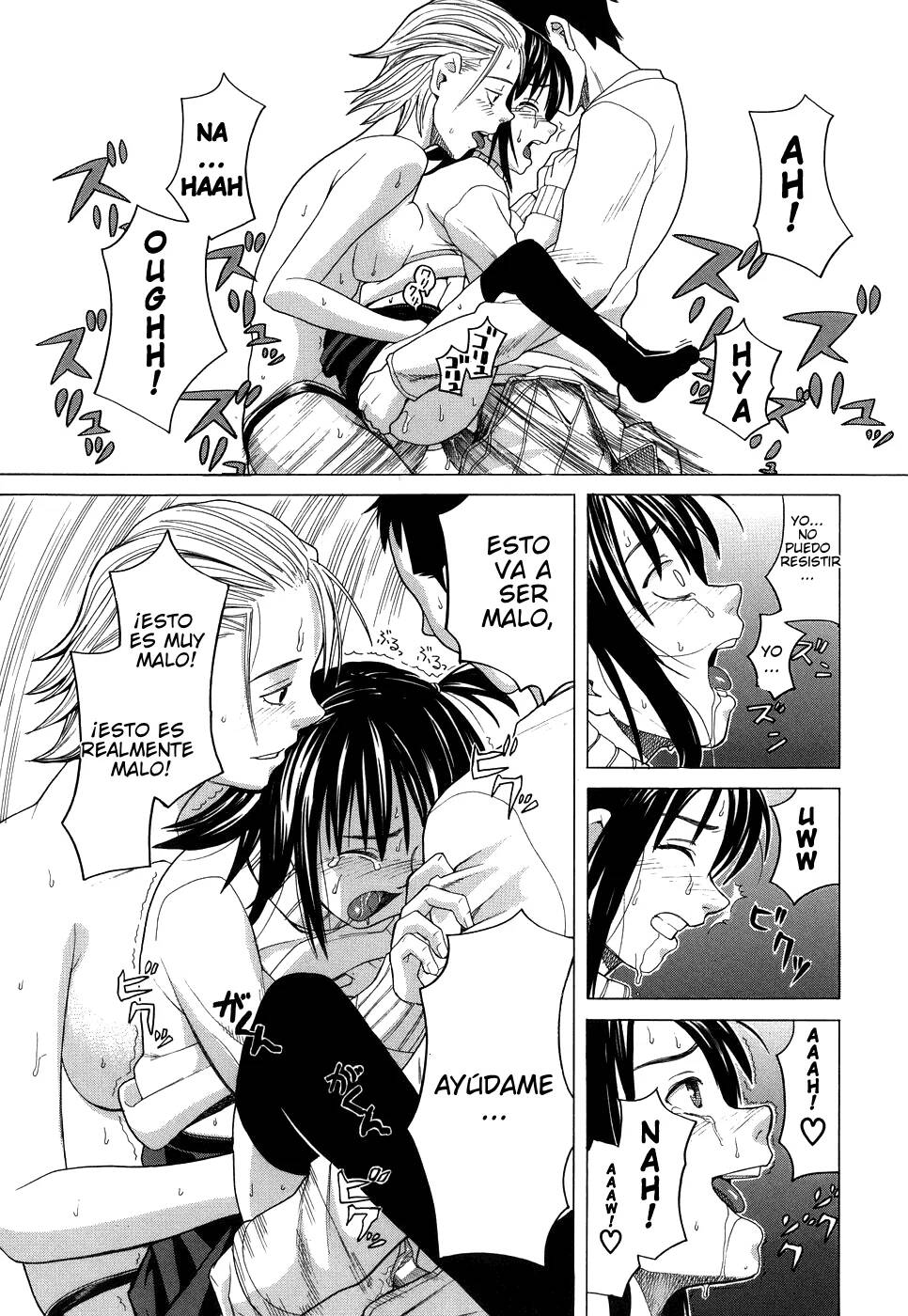 [Zukiki] School Girl Ch. 1-3 [Spanish] [Earl Hickey0] imagen número 53