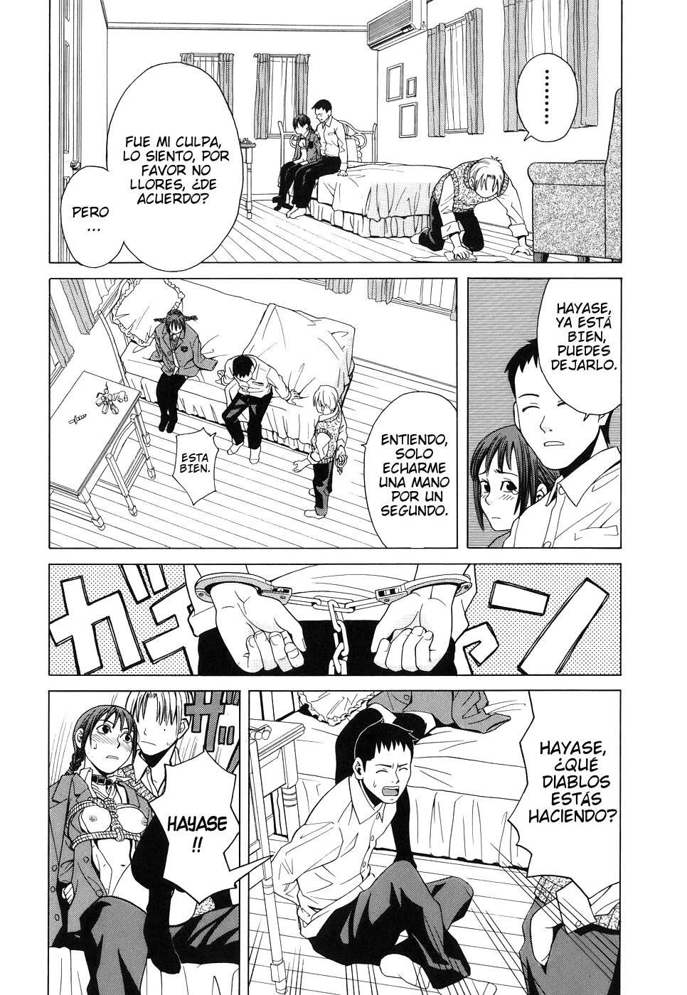 [Zukiki] School Girl Ch. 1-3 [Spanish] [Earl Hickey0] imagen número 64