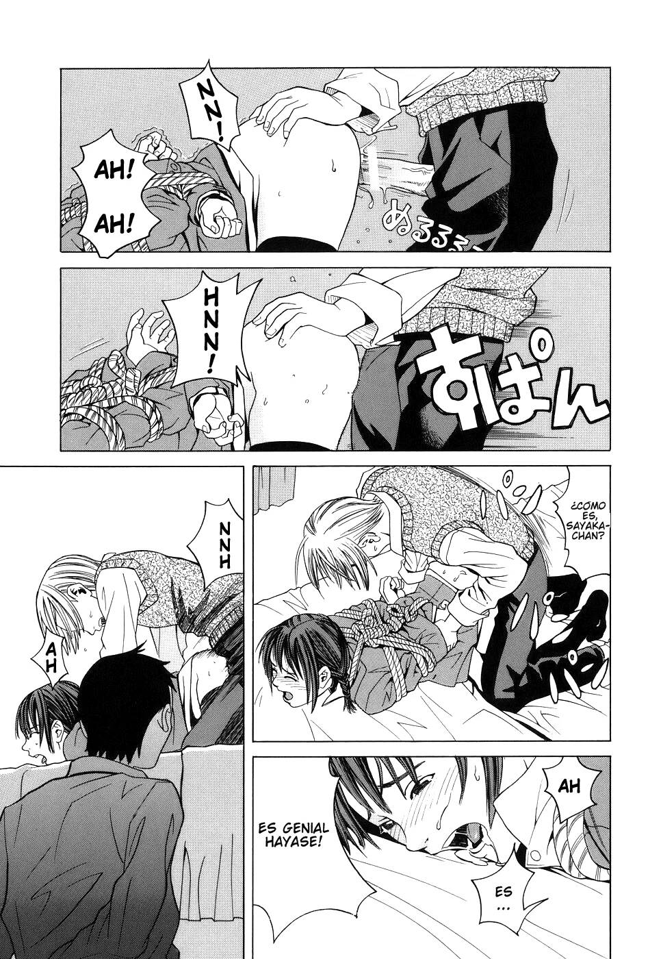 [Zukiki] School Girl Ch. 1-3 [Spanish] [Earl Hickey0] imagen número 73