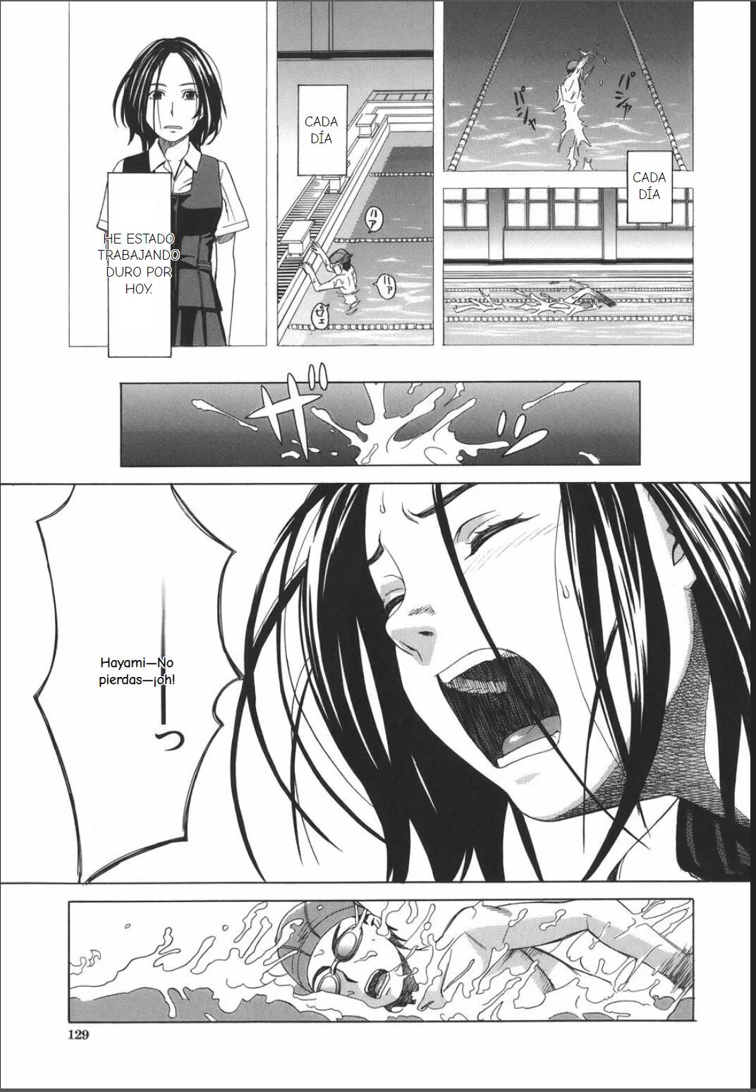 [Zukiki] School Girl Ch. 5 [Spanish] [Earl Hickey0] numero di immagine  8