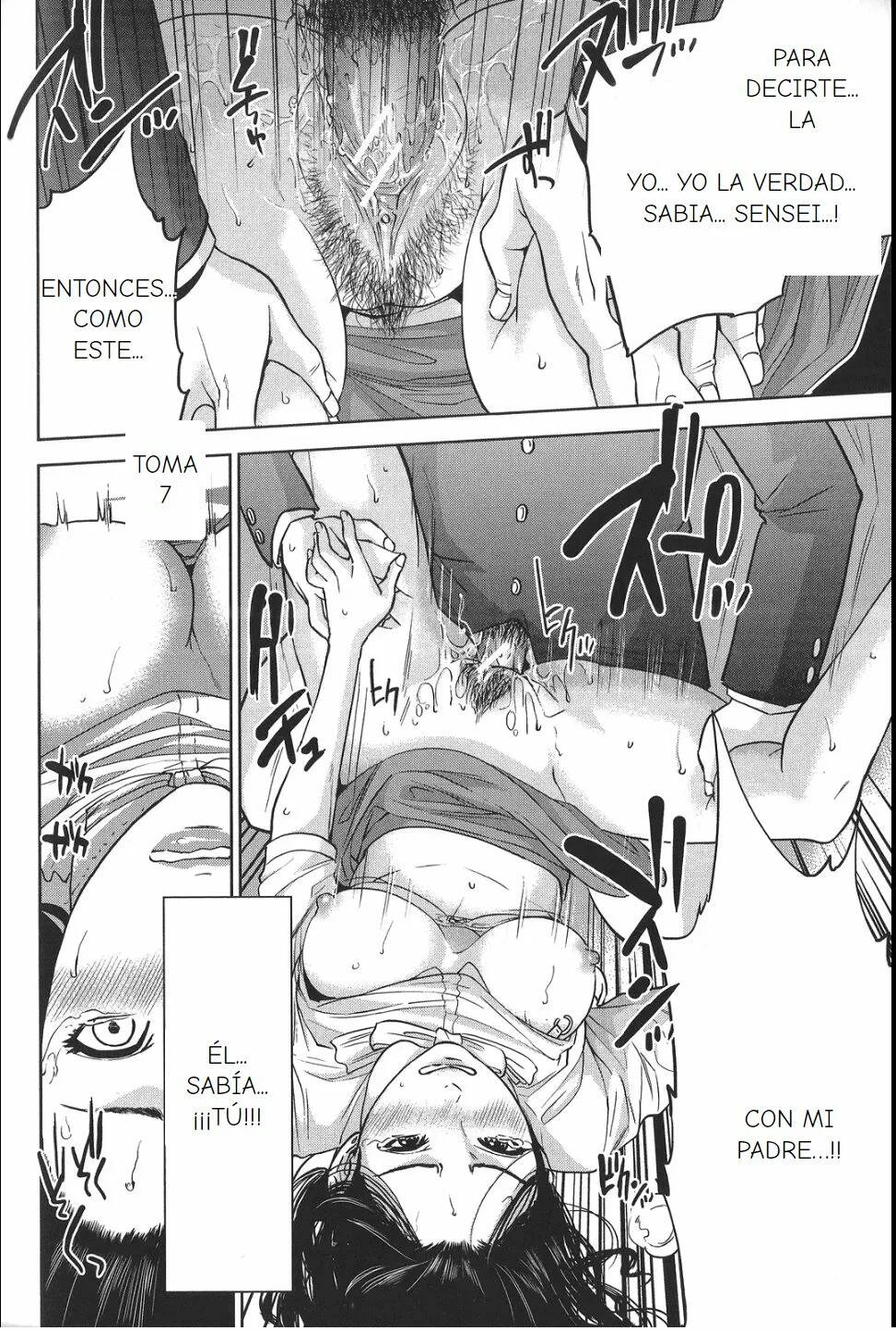 [Tohzai] Boku no Senyou onna Kyoushi Ch. 1-4 [Spanish] [Earl Hickey0] imagen número 24