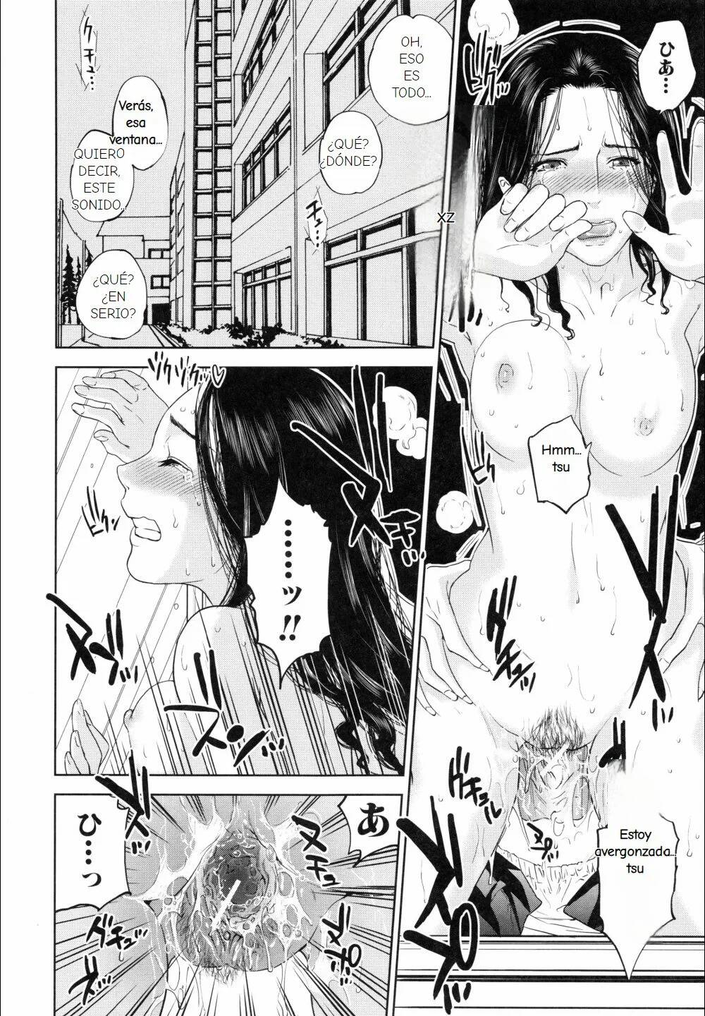 [Tohzai] Boku no Senyou onna Kyoushi Ch. 1-4 [Spanish] [Earl Hickey0] imagen número 64