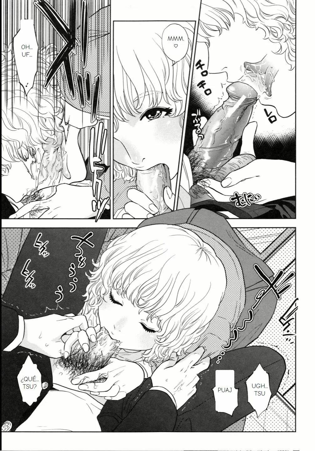 [Tohzai] Boku no Senyou onna Kyoushi Ch. 1-4 [Spanish] [Earl Hickey0] imagen número 76