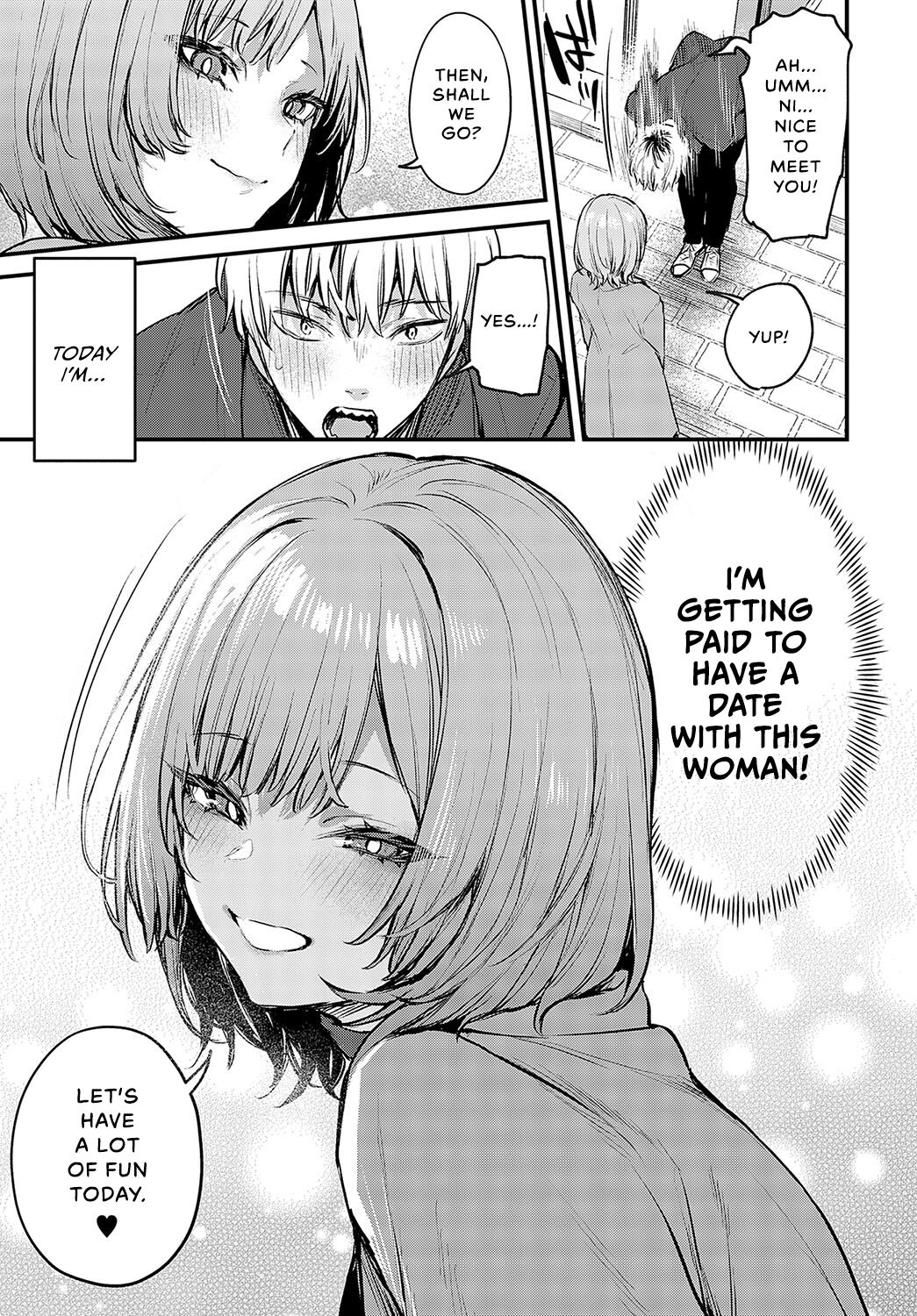 [Danimaru] Koi ni Naru made, | Until It Becomes Love (COMIC Anthurium 2024-05) [English] [Vivid Rabbit Translation] [Digital] numero di immagine  4