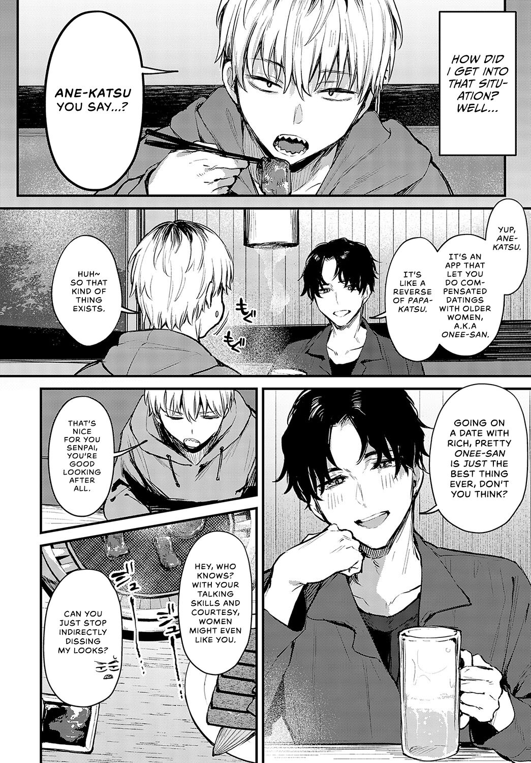 [Danimaru] Koi ni Naru made, | Until It Becomes Love (COMIC Anthurium 2024-05) [English] [Vivid Rabbit Translation] [Digital] numero di immagine  5