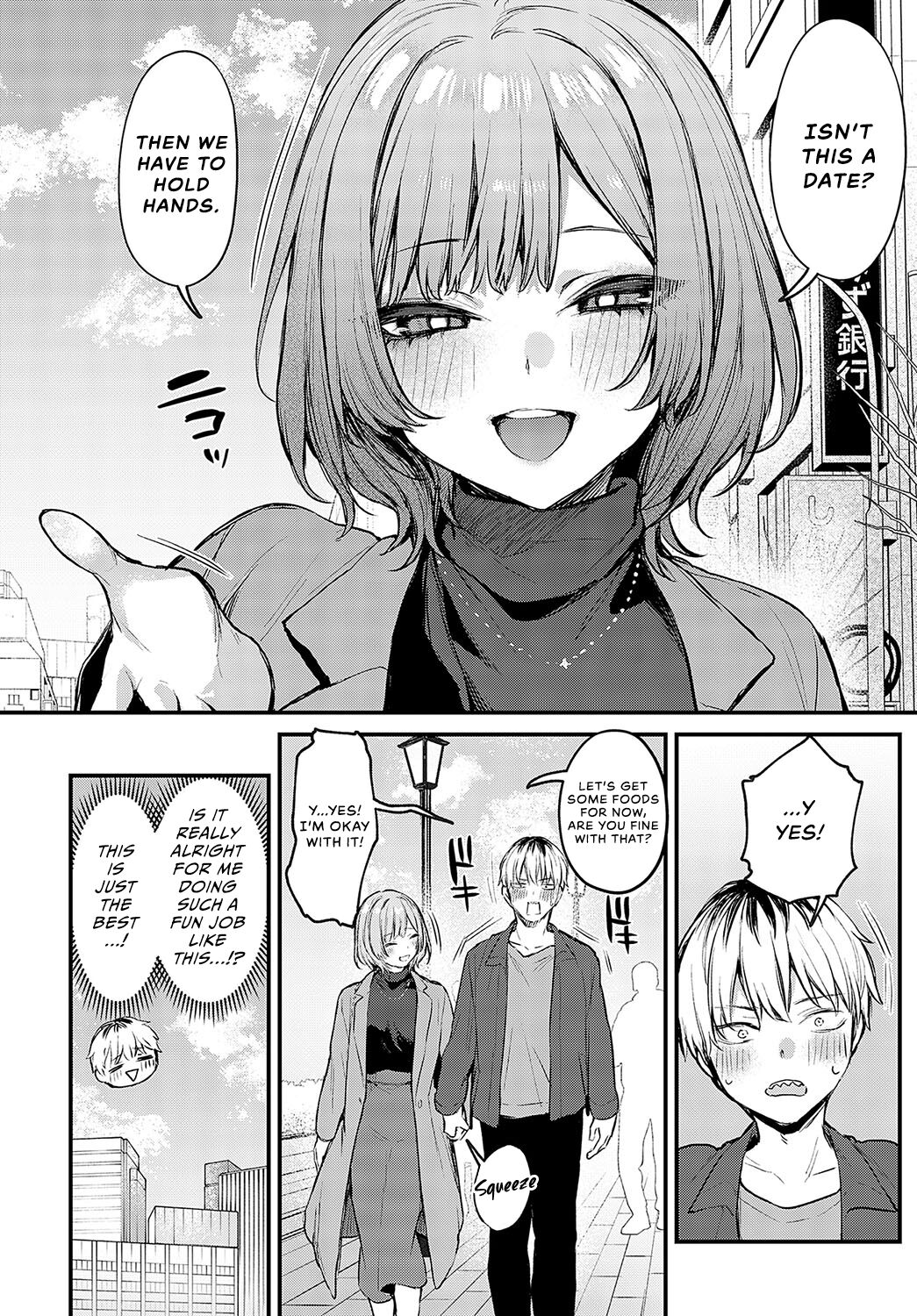 [Danimaru] Koi ni Naru made, | Until It Becomes Love (COMIC Anthurium 2024-05) [English] [Vivid Rabbit Translation] [Digital] numero di immagine  9