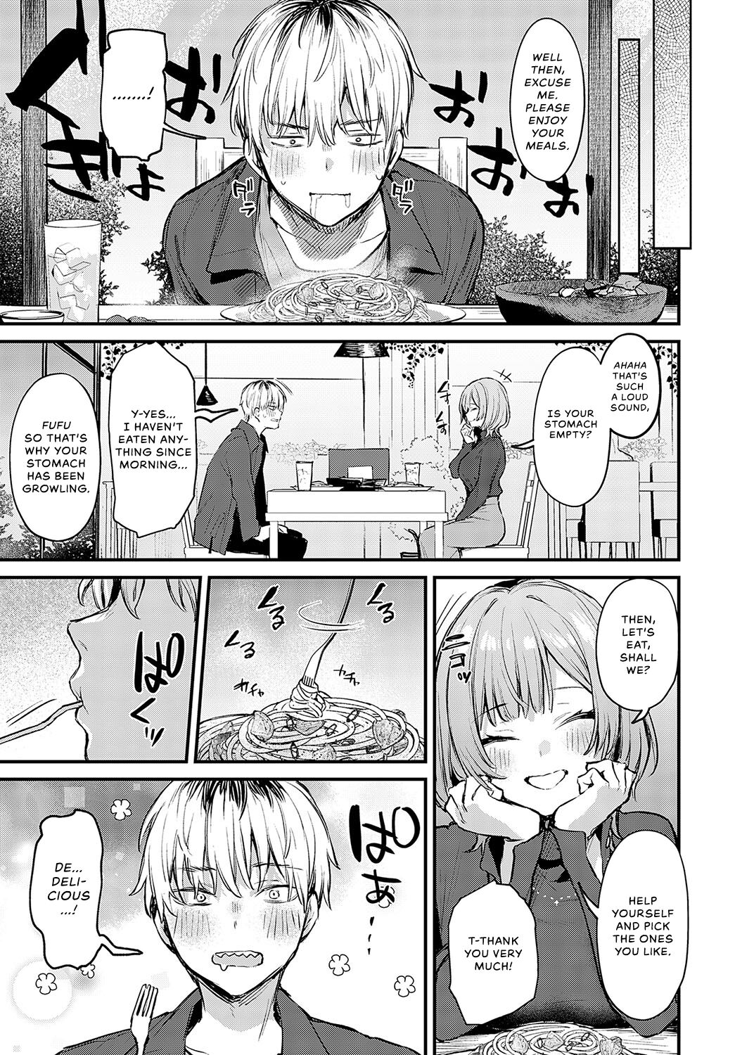 [Danimaru] Koi ni Naru made, | Until It Becomes Love (COMIC Anthurium 2024-05) [English] [Vivid Rabbit Translation] [Digital] numero di immagine  10