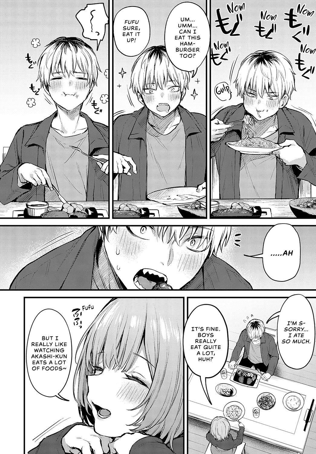 [Danimaru] Koi ni Naru made, | Until It Becomes Love (COMIC Anthurium 2024-05) [English] [Vivid Rabbit Translation] [Digital] numero di immagine  11