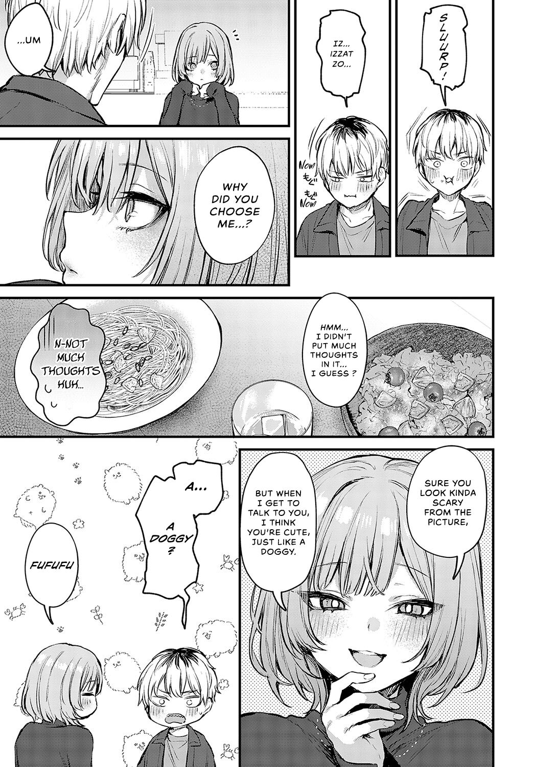 [Danimaru] Koi ni Naru made, | Until It Becomes Love (COMIC Anthurium 2024-05) [English] [Vivid Rabbit Translation] [Digital] numero di immagine  12