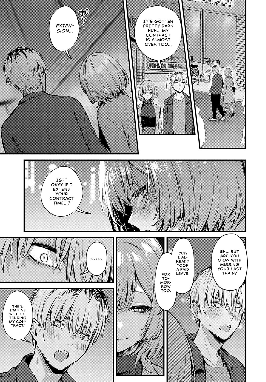 [Danimaru] Koi ni Naru made, | Until It Becomes Love (COMIC Anthurium 2024-05) [English] [Vivid Rabbit Translation] [Digital] numero di immagine  16