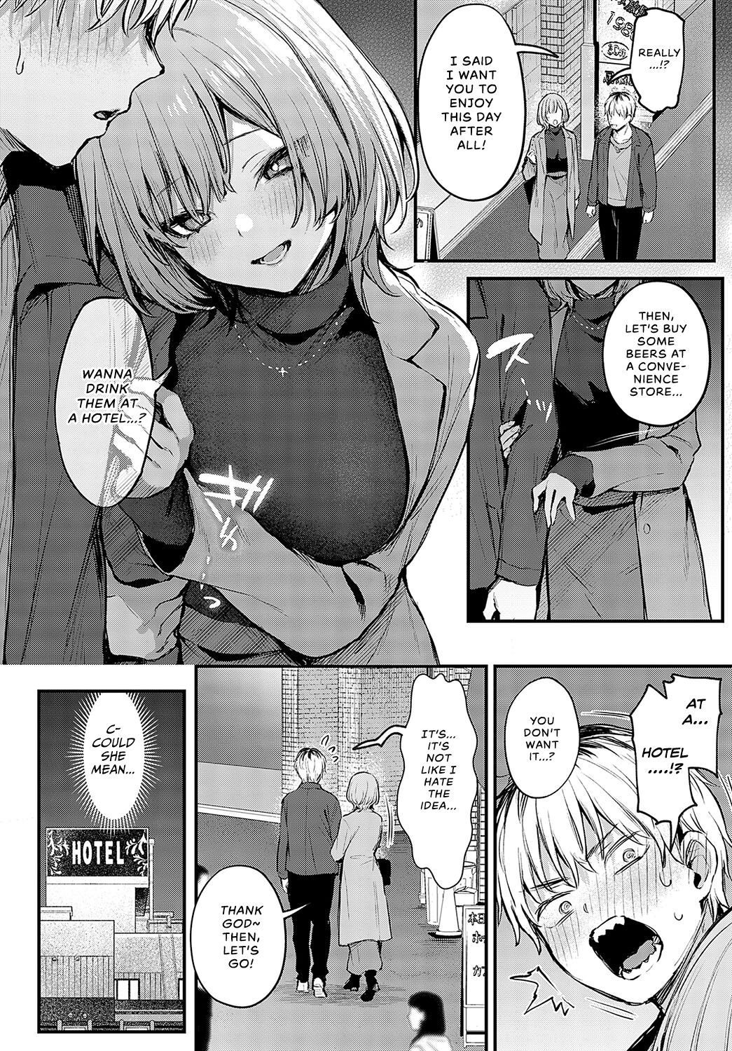 [Danimaru] Koi ni Naru made, | Until It Becomes Love (COMIC Anthurium 2024-05) [English] [Vivid Rabbit Translation] [Digital] numero di immagine  17