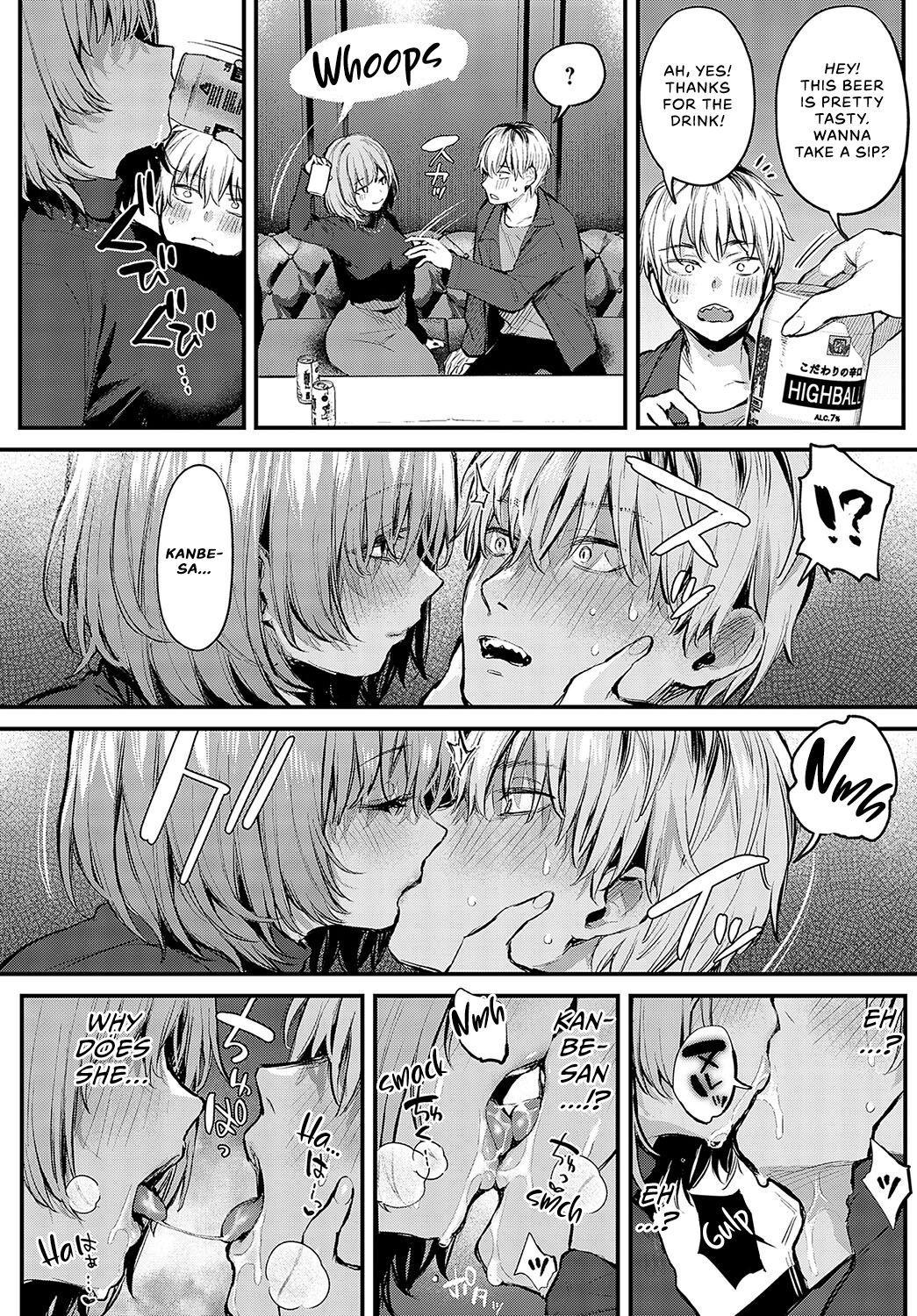 [Danimaru] Koi ni Naru made, | Until It Becomes Love (COMIC Anthurium 2024-05) [English] [Vivid Rabbit Translation] [Digital] numero di immagine  19