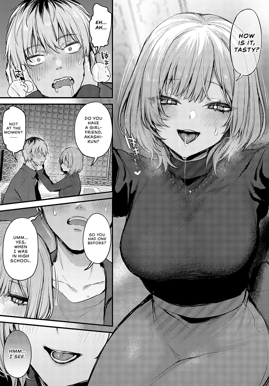 [Danimaru] Koi ni Naru made, | Until It Becomes Love (COMIC Anthurium 2024-05) [English] [Vivid Rabbit Translation] [Digital] numero di immagine  20