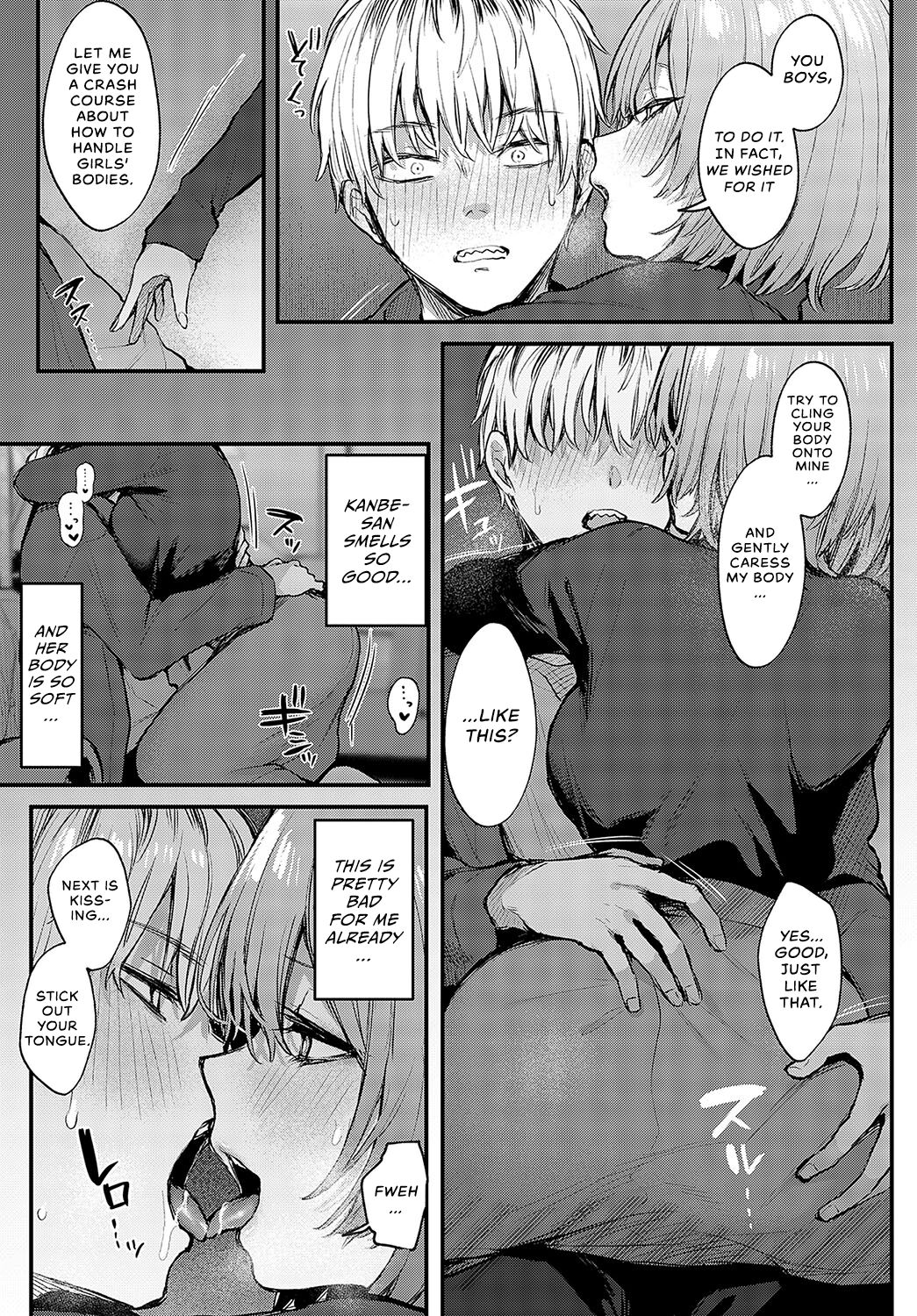 [Danimaru] Koi ni Naru made, | Until It Becomes Love (COMIC Anthurium 2024-05) [English] [Vivid Rabbit Translation] [Digital] numero di immagine  22
