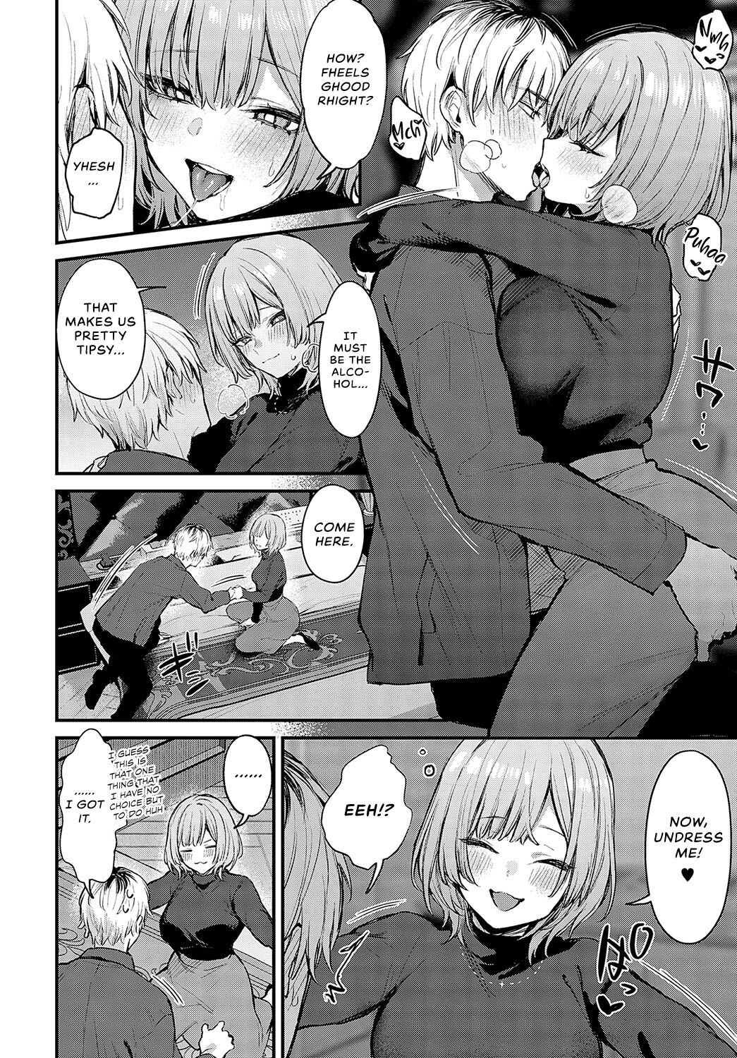 [Danimaru] Koi ni Naru made, | Until It Becomes Love (COMIC Anthurium 2024-05) [English] [Vivid Rabbit Translation] [Digital] numero di immagine  23