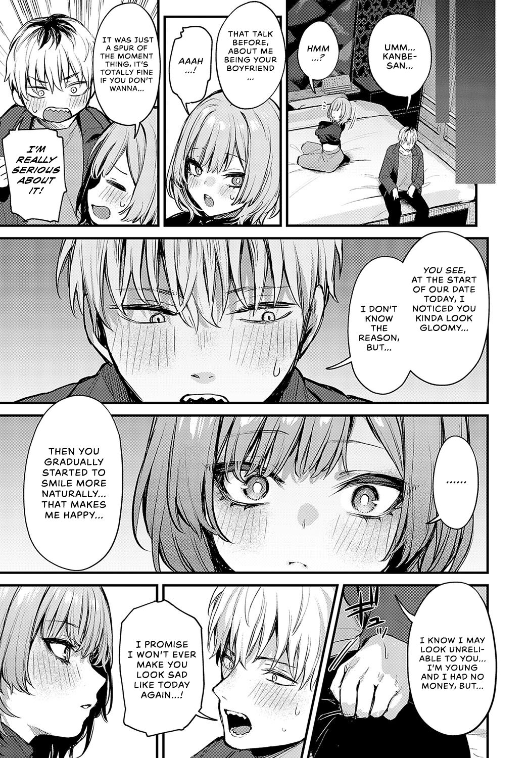 [Danimaru] Koi ni Naru made, | Until It Becomes Love (COMIC Anthurium 2024-05) [English] [Vivid Rabbit Translation] [Digital] numero di immagine  40