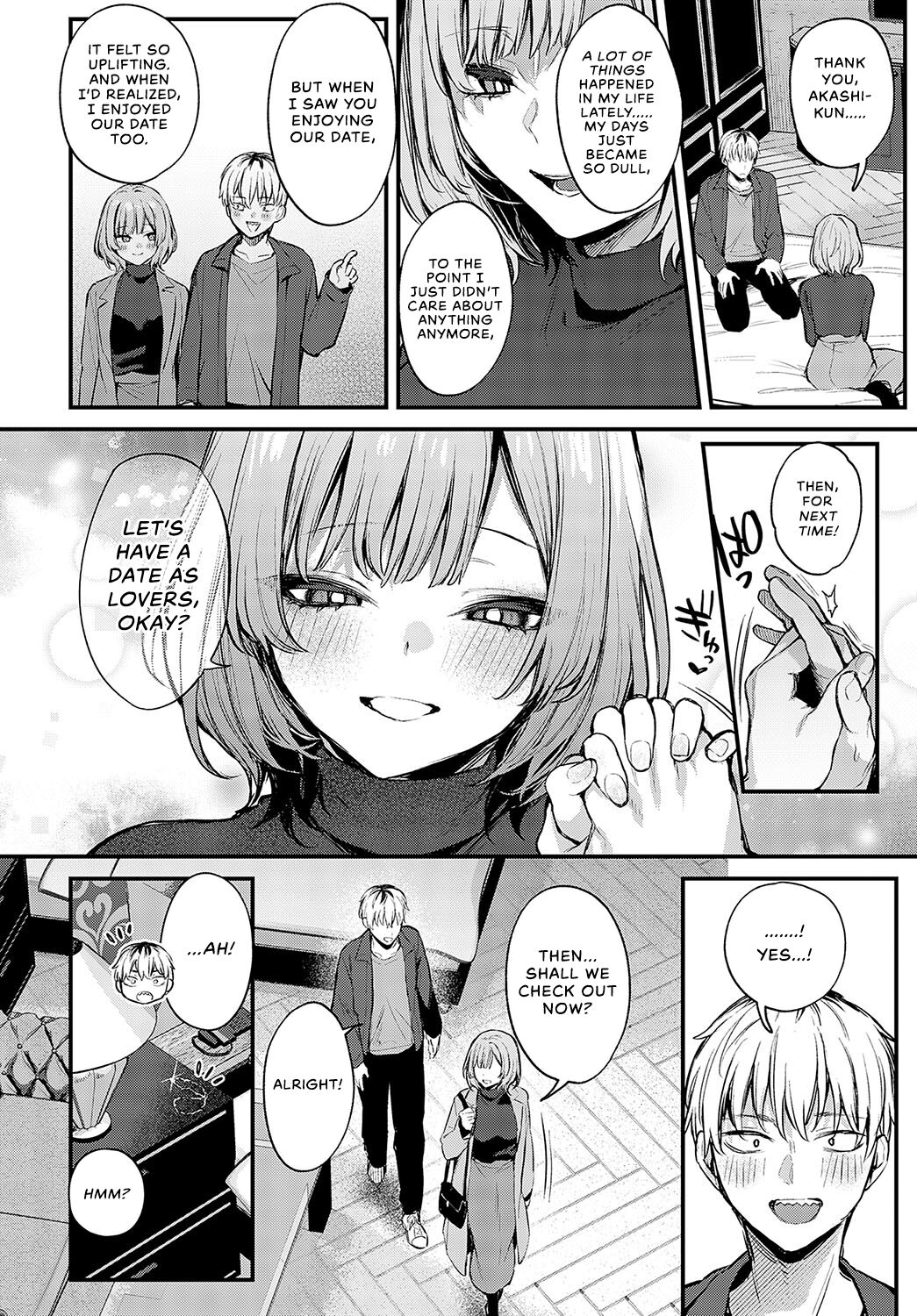 [Danimaru] Koi ni Naru made, | Until It Becomes Love (COMIC Anthurium 2024-05) [English] [Vivid Rabbit Translation] [Digital] numero di immagine  41