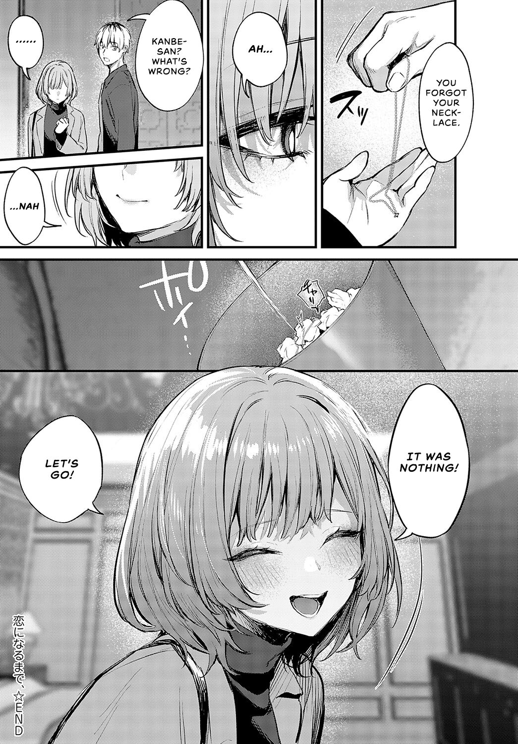 [Danimaru] Koi ni Naru made, | Until It Becomes Love (COMIC Anthurium 2024-05) [English] [Vivid Rabbit Translation] [Digital] numero di immagine  42