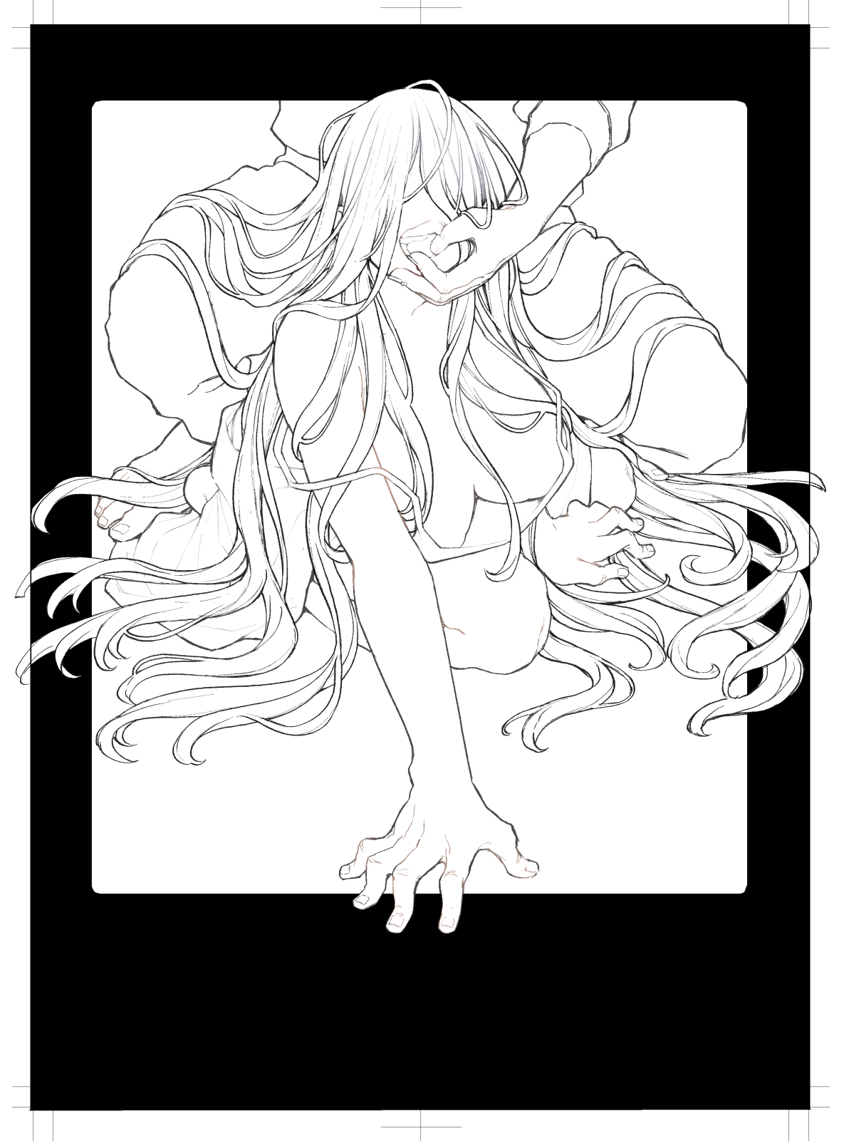 [Yolki Palki (Rororogi Mogera)] Kko to Yamioji Ha | Lady K & The Sick Man (+ Extras) [Chinese] [Colorized] [Decensored] 图片编号 79