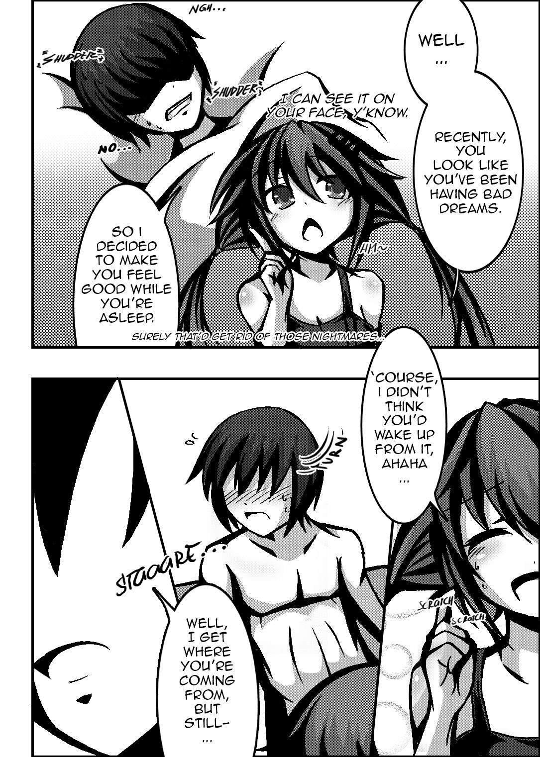 [Verniy Misaki] Spiral Delewdsion (Hyperdimension Neptunia) [English] Bildnummer 5