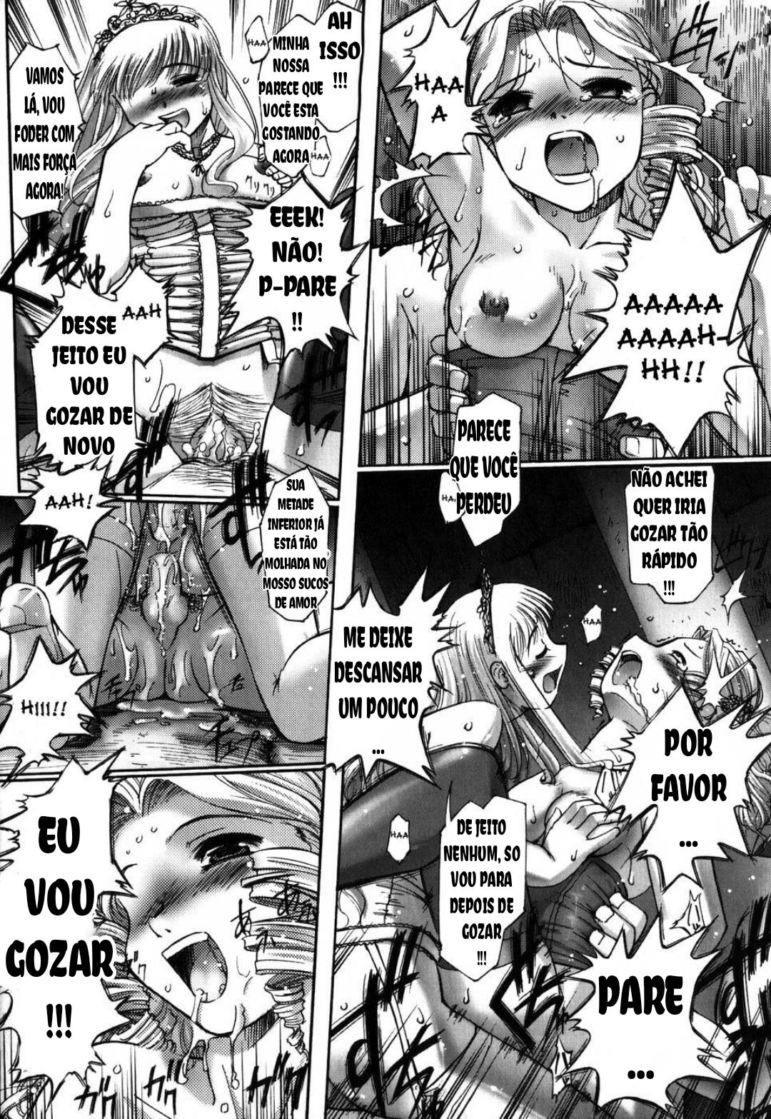 Aschenputtel (Ehon no Ehon) image number 20