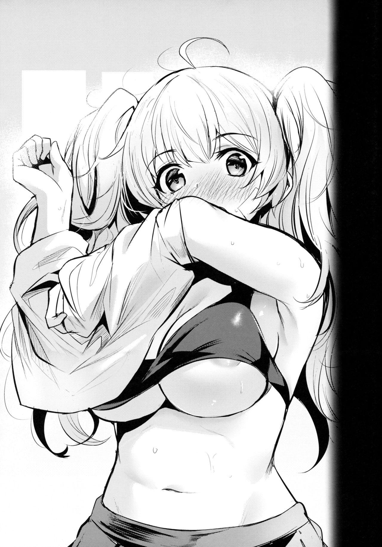 (C97) [Ikkizuka (Kizuka Kazuki, Fue)] Chitsujo Omake (Granblue Fantasy) [Polish] imagen número 2