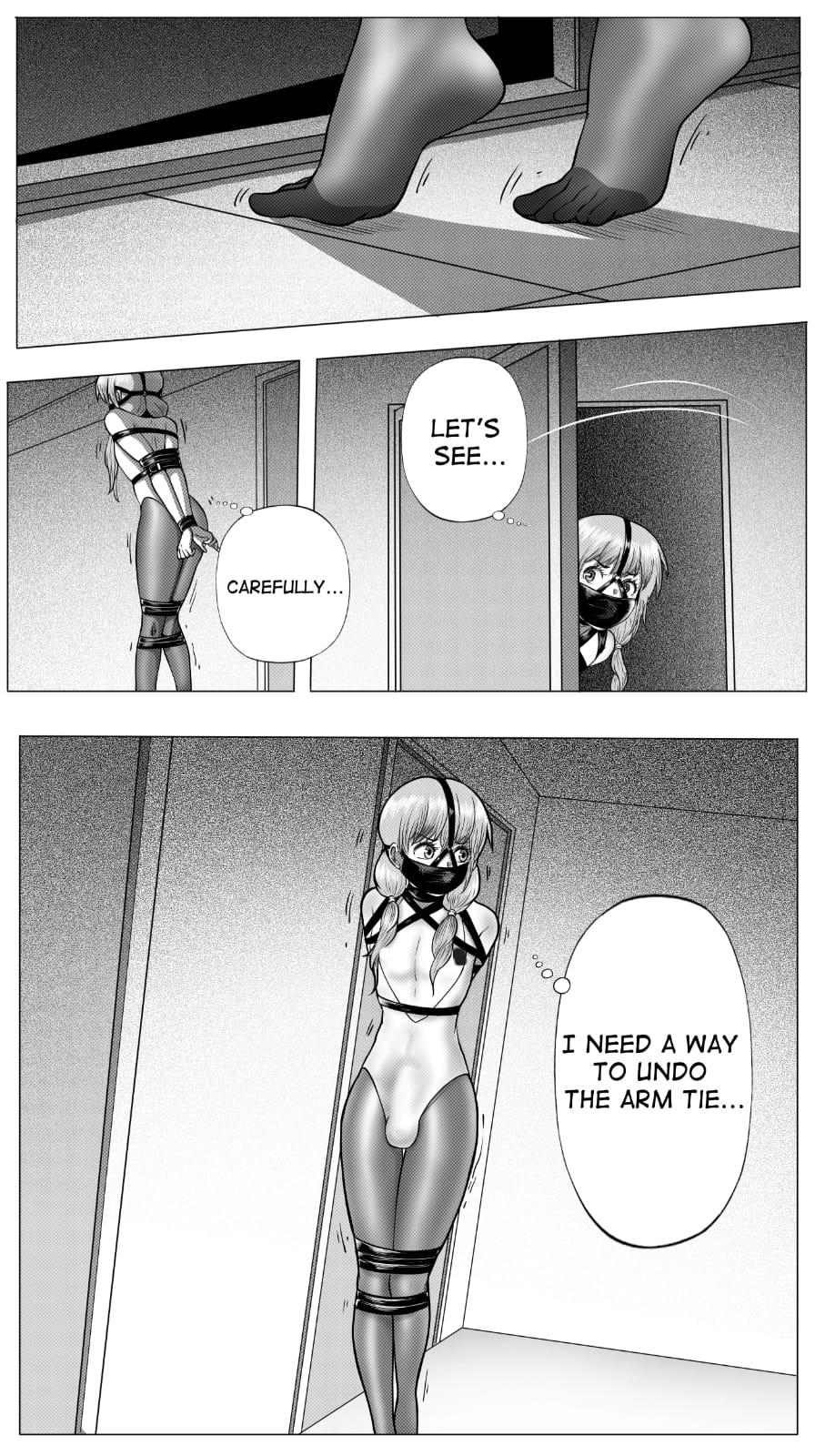 [Dream/strung] Inescapable Vow(English) imagen número 8