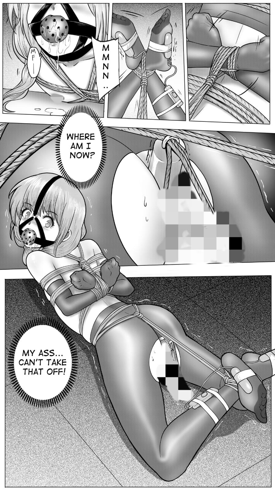 [Dream/strung] Inescapable Vow(English) imagen número 17