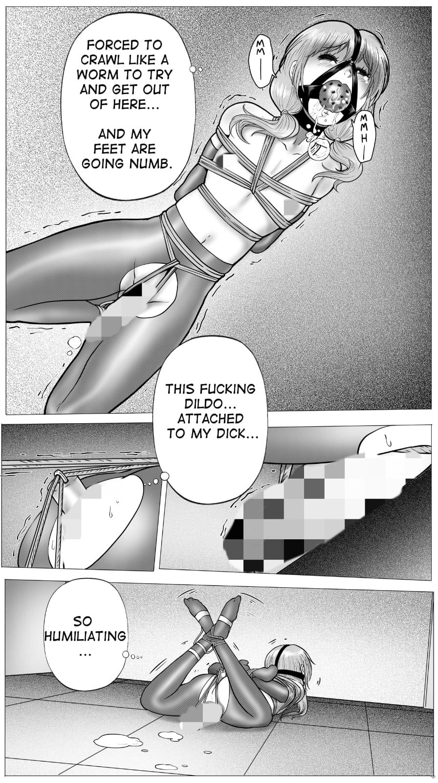 [Dream/strung] Inescapable Vow(English) imagen número 18