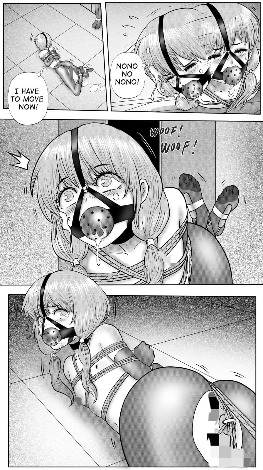 [Dream/strung] Inescapable Vow(English) imagen número 32