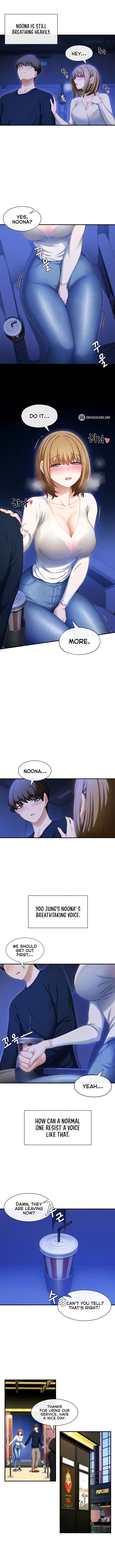 [LazyManX / MangMoongMing / MAYO] HEROINE APP  [English] [Omega Scans] [Ongoing] изображение № 3