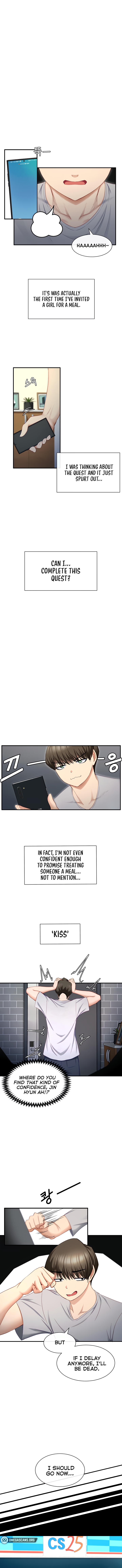 [LazyManX / MangMoongMing / MAYO] HEROINE APP  [English] [Omega Scans] [Ongoing] изображение № 12