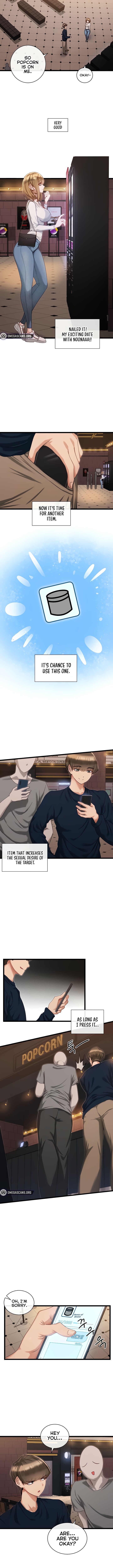 [LazyManX / MangMoongMing / MAYO] HEROINE APP  [English] [Omega Scans] [Ongoing] изображение № 31