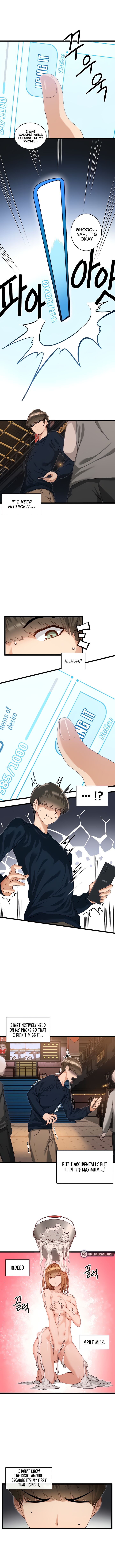 [LazyManX / MangMoongMing / MAYO] HEROINE APP  [English] [Omega Scans] [Ongoing] изображение № 32