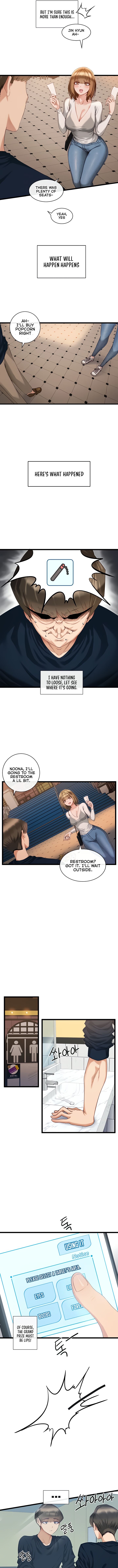 [LazyManX / MangMoongMing / MAYO] HEROINE APP  [English] [Omega Scans] [Ongoing] изображение № 33