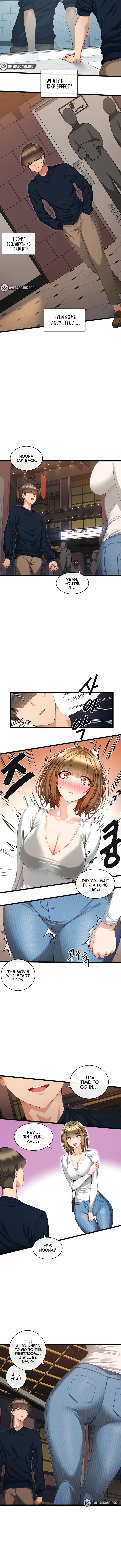 [LazyManX / MangMoongMing / MAYO] HEROINE APP  [English] [Omega Scans] [Ongoing] изображение № 34