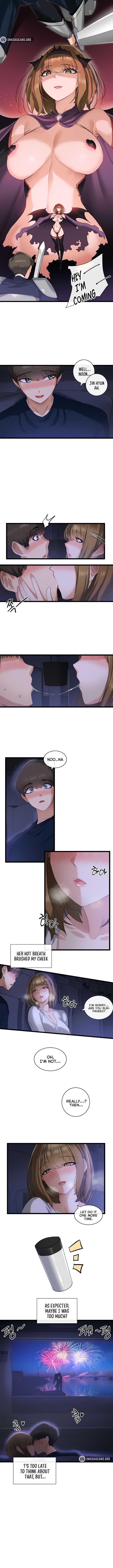 [LazyManX / MangMoongMing / MAYO] HEROINE APP  [English] [Omega Scans] [Ongoing] изображение № 37