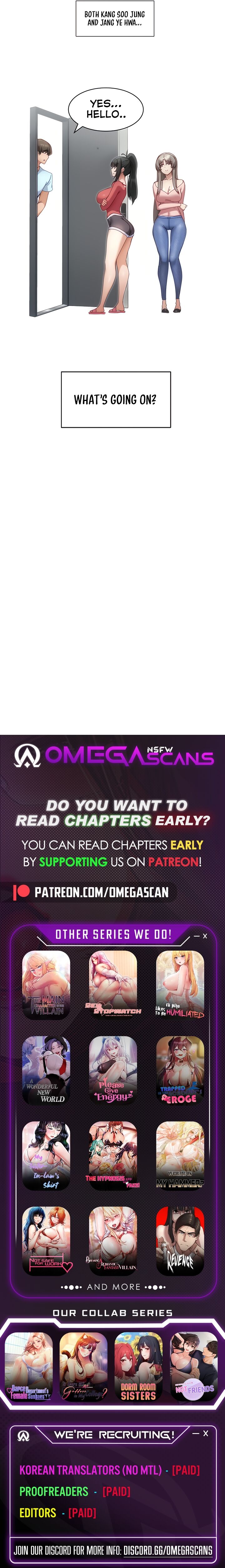 [LazyManX / MangMoongMing / MAYO] HEROINE APP  [English] [Omega Scans] [Ongoing] изображение № 68