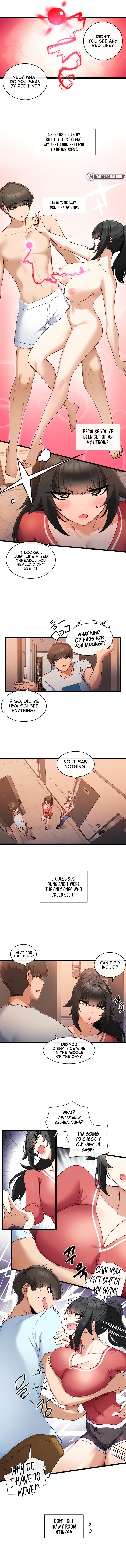 [LazyManX / MangMoongMing / MAYO] HEROINE APP  [English] [Omega Scans] [Ongoing] изображение № 70