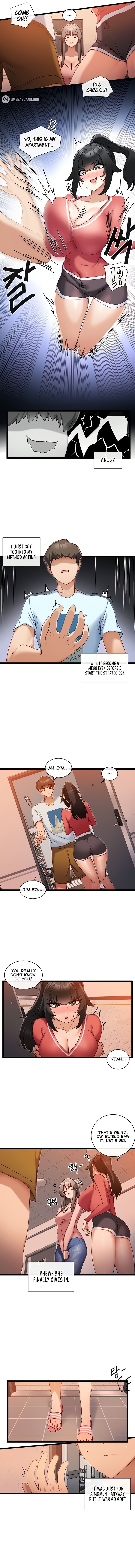 [LazyManX / MangMoongMing / MAYO] HEROINE APP  [English] [Omega Scans] [Ongoing] изображение № 71