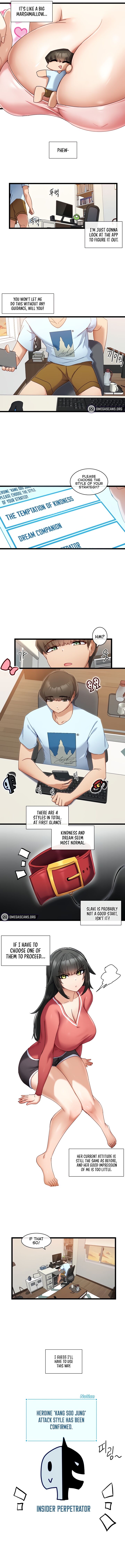 [LazyManX / MangMoongMing / MAYO] HEROINE APP  [English] [Omega Scans] [Ongoing] изображение № 72