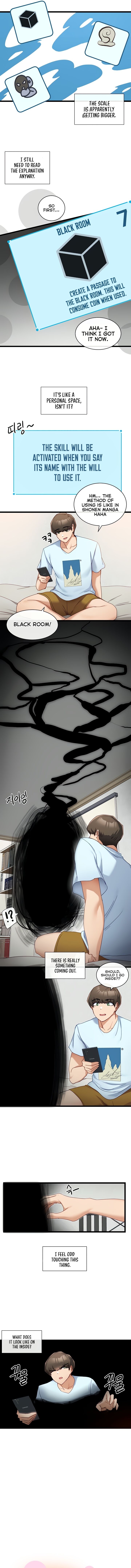 [LazyManX / MangMoongMing / MAYO] HEROINE APP  [English] [Omega Scans] [Ongoing] изображение № 76