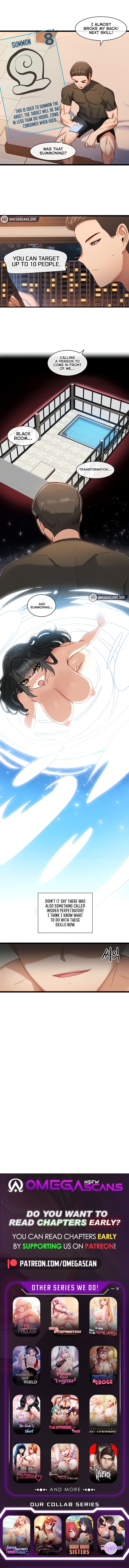 [LazyManX / MangMoongMing / MAYO] HEROINE APP  [English] [Omega Scans] [Ongoing] изображение № 79