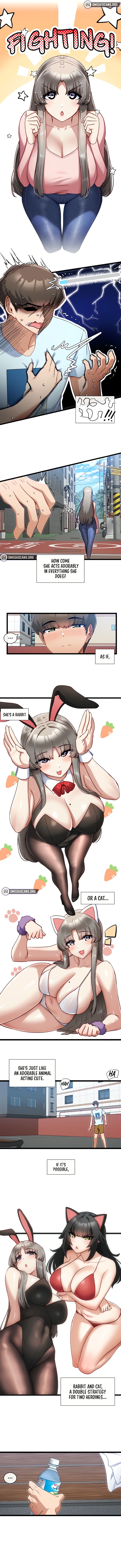 [LazyManX / MangMoongMing / MAYO] HEROINE APP  [English] [Omega Scans] [Ongoing] изображение № 83