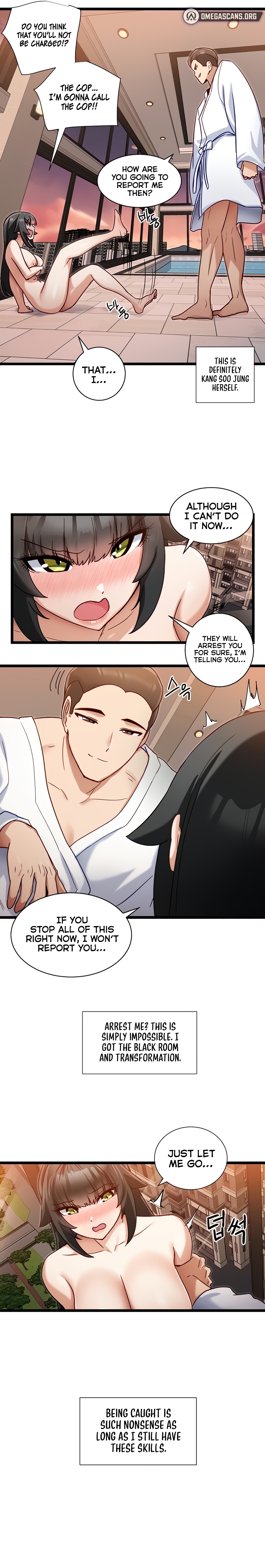 [LazyManX / MangMoongMing / MAYO] HEROINE APP  [English] [Omega Scans] [Ongoing] изображение № 92